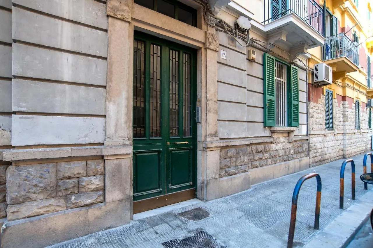 Apartamento Room24 R Bari